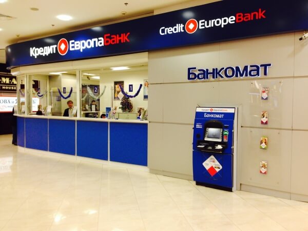 кредит европа банк